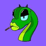 Змеиный клубочек