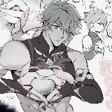 Неистовый яой