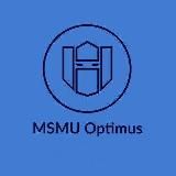 MSMU CLUB | бывший МГМУ Оптимус