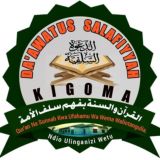 📚 DA'WATUS SALAFIYYAH KIGOMA TZ🇹🇿📚