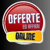 Offerte ed Affari Online | Le migliori offerte online selezionate 🌐
