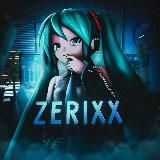 Zerixx | портфолио