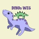 Dinos Weg | немецкий