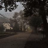 ㅤtalking at night.