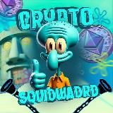 🐙 | Crypto Squidward