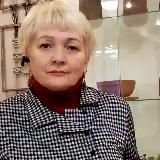 Маргарита Колпащикова Председатель КРО ВОИ