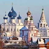 Суздаль. Здесь все.