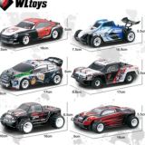 Wltoys 1/28 Mini Z y otros