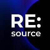 RE:source