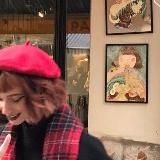 𖧵кофейная луна.