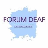 Форум глухих Forum deaf