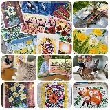 ВОЛШЕБНАЯ КИСТОЧКА🎨👩🏻🎨