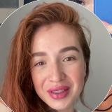 Есения раздача призов😊❤️