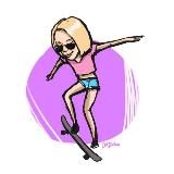 Оля на Олі робить Оллі