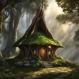 хижина скоге 🍃