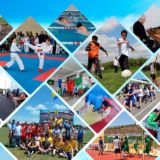 Спортивная жизнь Александровского округа