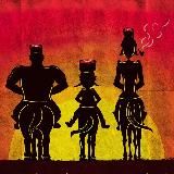 Как казаки...