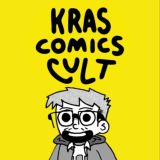 Дима и KRAS COMICS CULT
