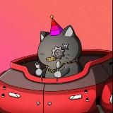 Ретродропы | Крипто хомяк