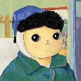 Котики в искусстве 🐱