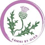 Kamnibyolga Украшения из натуральных камней ручной работы на заказ