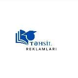 Təhsil Reklamları 🇦🇿