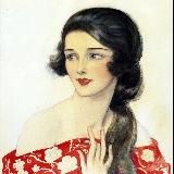 Harper’s Bazaar и бесѣды по душамъ.