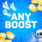 AnyBoost | Выплаты