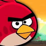Angry Birds in Russia