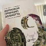 📚Волновой принцип Эллиота📕📗📘+ метод Вайкоффа