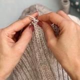 Мастер-классы вязание