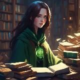 Lizzie’s library🧚🏻