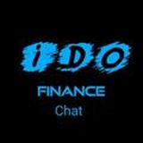 IDO FINANCE Chat