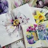 Julia Spicy Art School 🎨