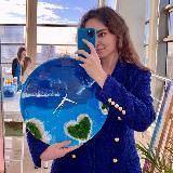 Мастерская «Мераки» | арт-студия Уфа