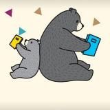 Read_with_bear 👉 книги на английском