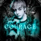 courage.