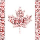 We are in Canada
