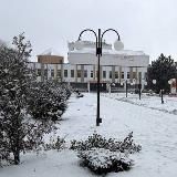 Дворец культуры им. С.М. Романько г.Новопавловска
