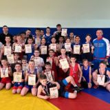 Вольная борьба_Поронайск 🥇🤼♂️