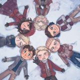 Атака титанов чатик🙊