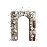 Поля читает книги