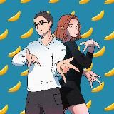 🍌Банановые истории