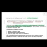 Art of Writing Essays by Vikas Dhayal