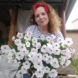 Цветочница - Настя