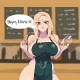 Sugary Hentai 🍭 Сахар