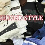 STOK&SECOND Style 🛍