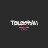 TelegramMaster: раскрутка, боты, python (promotion, telegram bots, python)