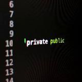 Private public