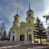 Троицкий храм в Павлино